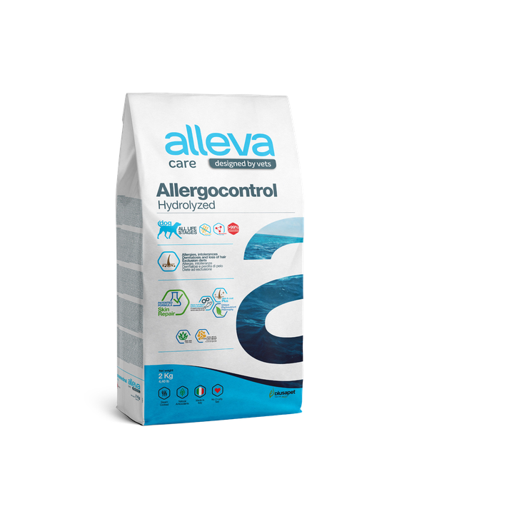 Alleva Care Allergocontrol Hydrolyzed cane 2 kg