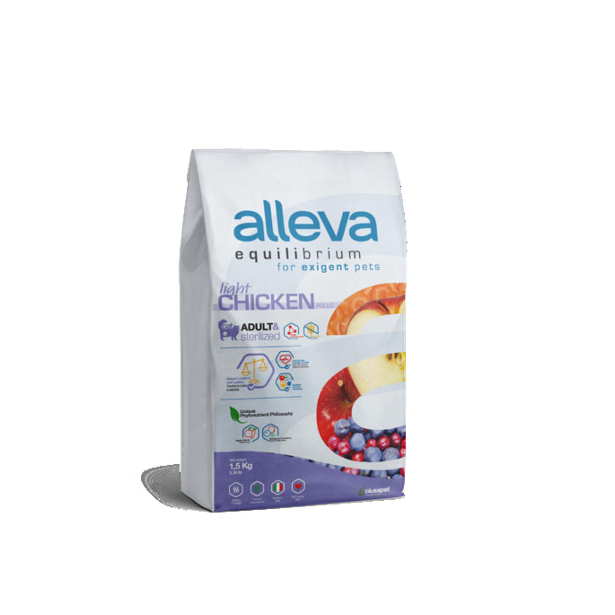 Alleva Equilibrium Chicken Sterilized Cat