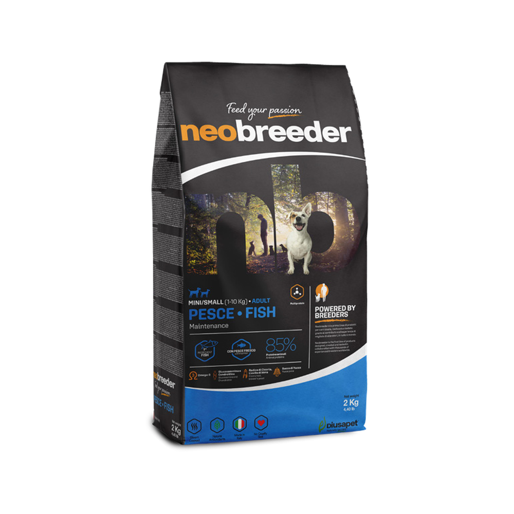 NeoBreeder Adult Fish (Pesce oceanico) Mini/Small