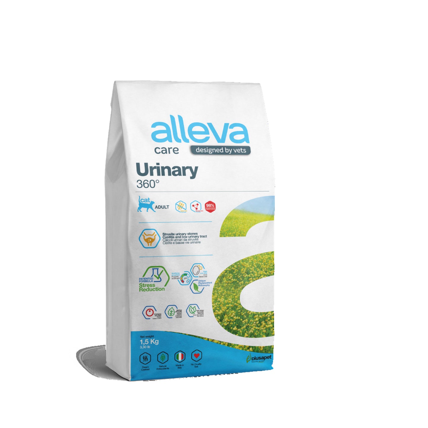 Alleva Care Cat Adult URINARY 360˚