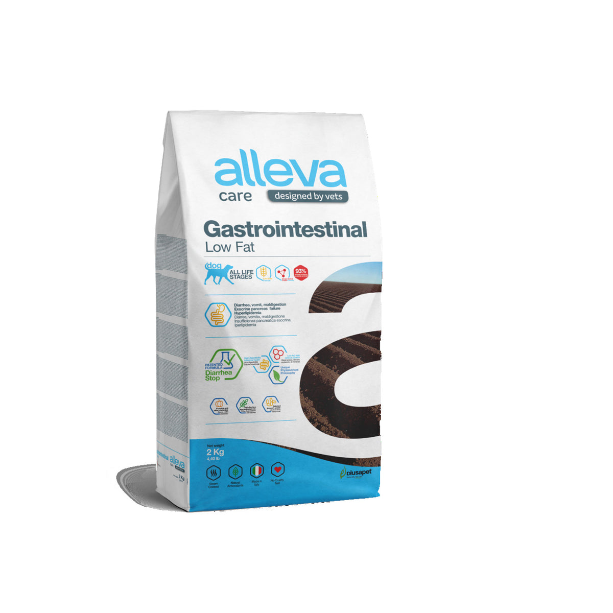 Alleva Care Dog All Life Stages Gastrointestinal Low Fat