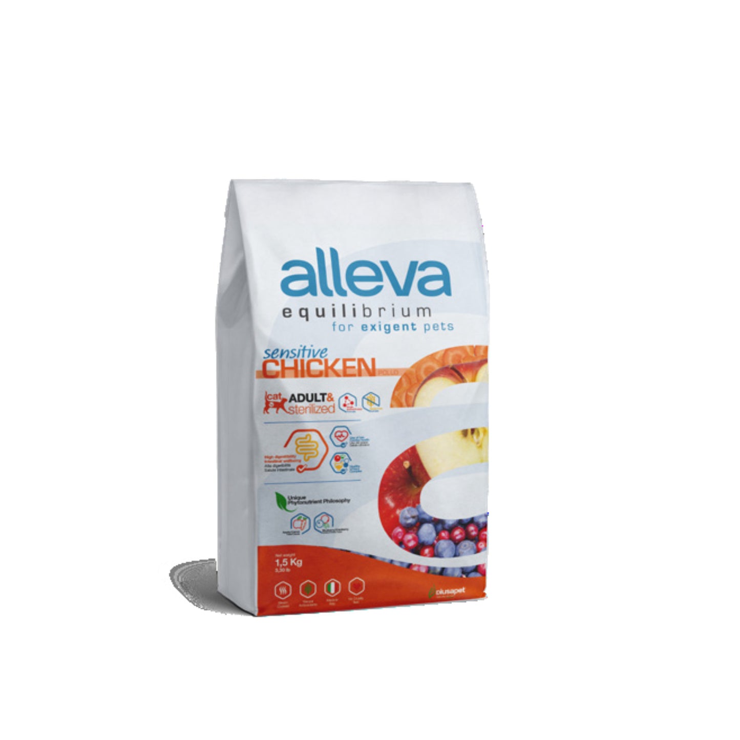 Alleva Equilibrium Chicken Adult Cat
