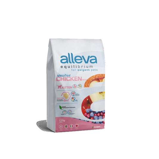 Alleva Equilibrium Chicken Kitten