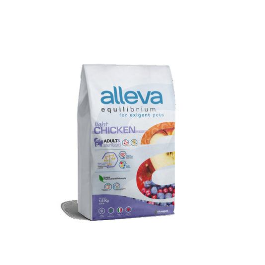 Alleva Equilibrium Chicken Sterilized Cat
