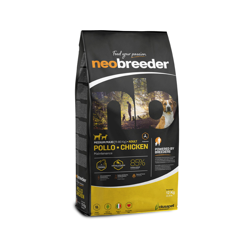 NeoBreeder Adult Chicken (Pollo) Medium/Maxi