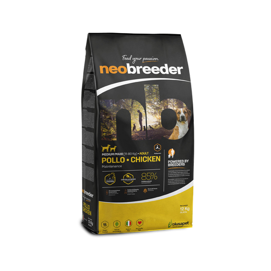 NeoBreeder Adult Chicken (Pollo) Medium/Maxi