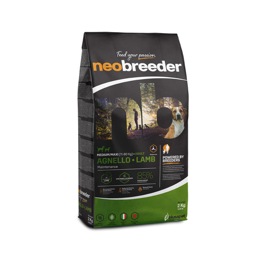 NeoBreeder Adult Lamb (Agnello) Medium/Maxi