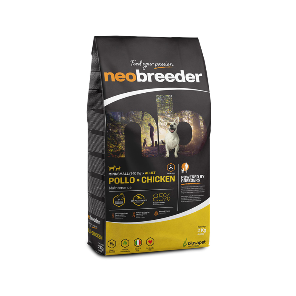 NeoBreeder Adult Chicken (Pollo) Mini/Small