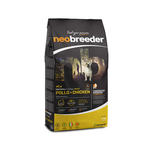 NeoBreeder Adult Chicken (Pollo) Mini/Small