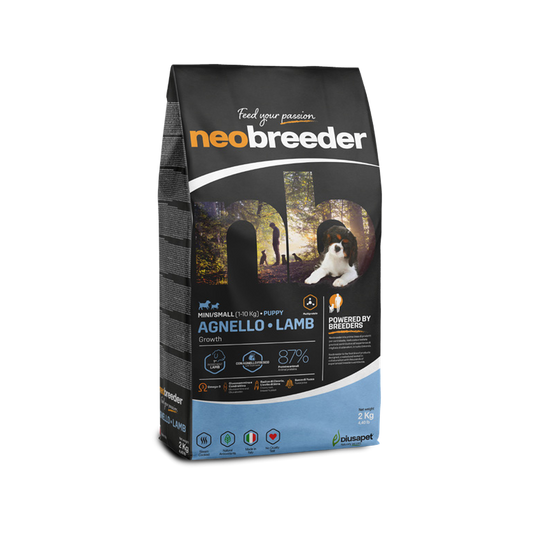 NeoBreeder Puppy Lamb (Agnello) Mini/Small