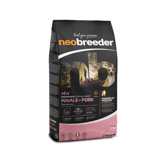 NeoBreeder Adult Pork (Maiale) Medium/Maxi