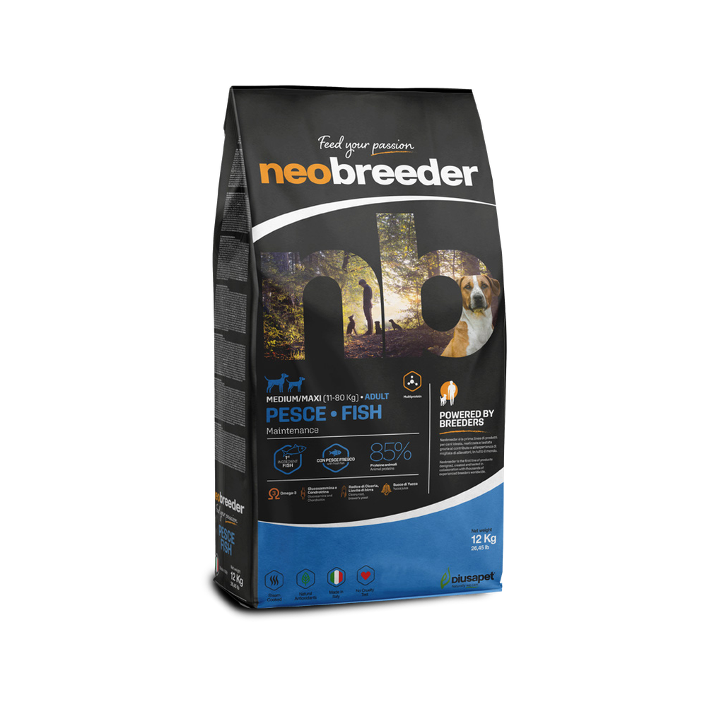 NeoBreeder Adult Fish (Pesce oceanico) Medium/Maxi